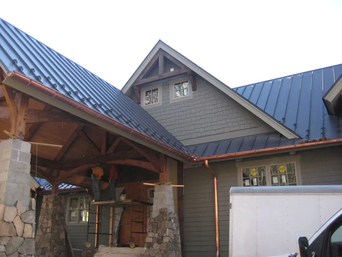 Craftsman Roofing team delivering quality roofing work in North Manchester